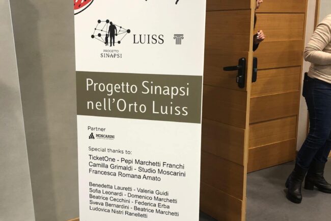 luiss in orto