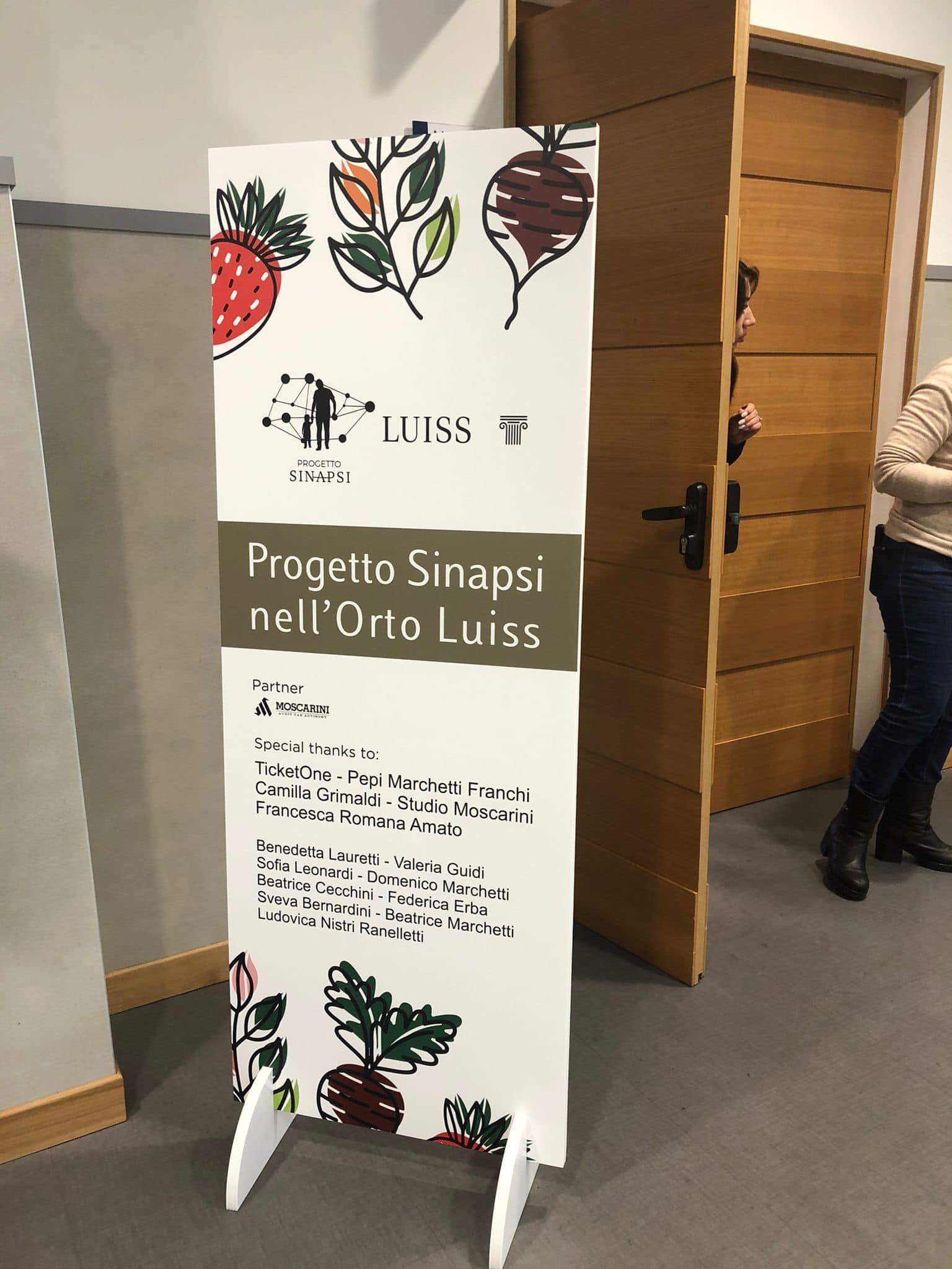 luiss in orto