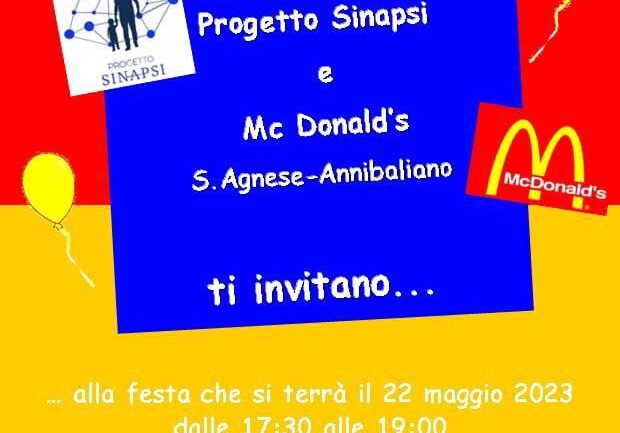 mc donald's